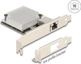 DeLOCK 10G LAN-Adapter, RJ-45, PCIe 3.0 x4 (90758)