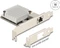 DeLOCK 10G LAN-Adapter, RJ-45, PCIe 3.0 x4 Vorschaubild