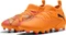 Puma Future 8 Match FG/AG heat fire/puma black/ravish (Junior) Vorschaubild