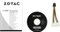 Zotac GeForce GTX 950 OC, 2GB GDDR5, 2x DVI, HDMI, DP Vorschaubild