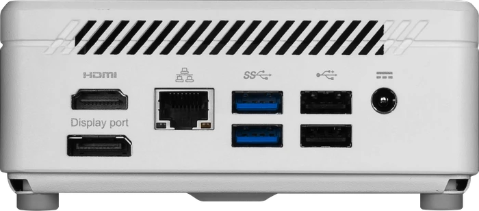 MSI Cubi 5 10M-632EU, weiß, Core i5-10210U, 8GB RAM, 512GB SSD