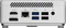 MSI Cubi 5 10M-632EU, weiß, Core i5-10210U, 8GB RAM, 512GB SSD Vorschaubild