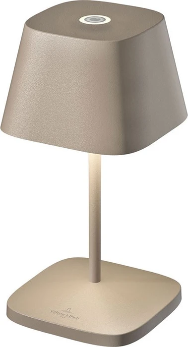 Villeroy & Boch Neapel RC 97224 Akku-Tischleuchte beige