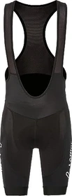 Löffler Winner II Bibshort Fahrradhose kurz schwarz (Herren)