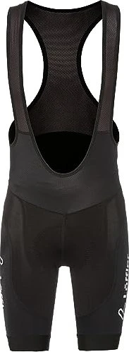 Löffler Winner II Bibshort Fahrradhose kurz schwarz (Herren)