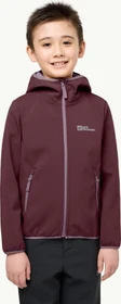 Jack Wolfskin Fourwinds Funktionsjacke boysenberry (Junior)