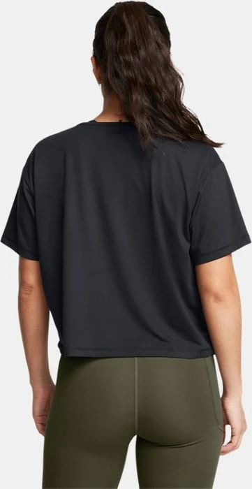 Under Armour Motion Funktionsshirt kurzarm schwarz/weiß (Damen)