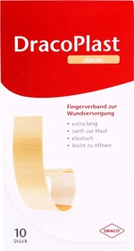 Dr. Ausbüttel DracoPlast Fingerstrips elastic, 2 x 12cm, 10 Stück