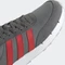 adidas Run 60s 2.0 grey four/vivid red/grey six (Herren) Vorschaubild