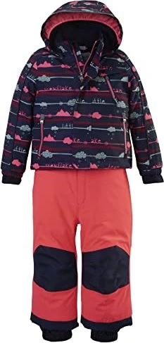Killtec First Instinct FISW 5 MNS Skianzug coral pink (Junior)