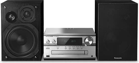 Panasonic SC-PMX94 silber/schwarz