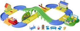 Hasbro Peppa Wutz - Peppas lustige Stadtrundfahrt