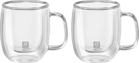 Zwilling Sorrento Plus Espressoglas, 2 Stück
