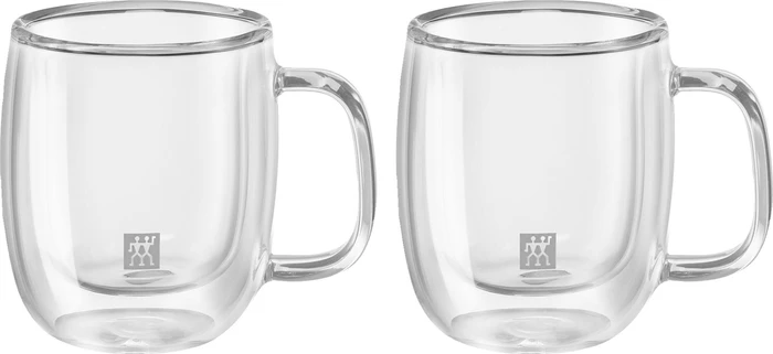 Zwilling Sorrento Plus Espressoglas, 2 Stück