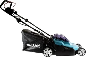 Makita DLM382PG2 Akku-Rasenmäher inkl. 2 Akkus 6.0Ah