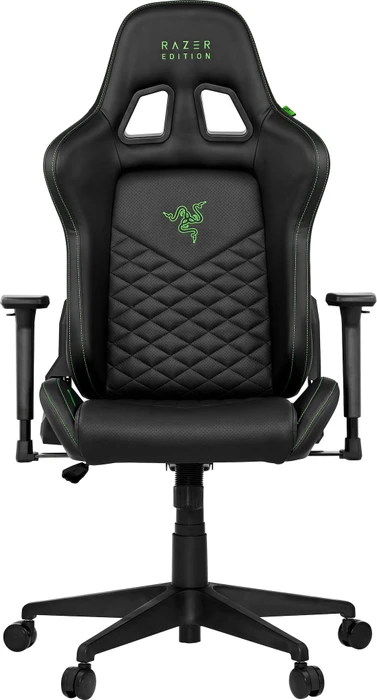 Razer Tarok Natrix Gamingstuhl, schwarz/grün