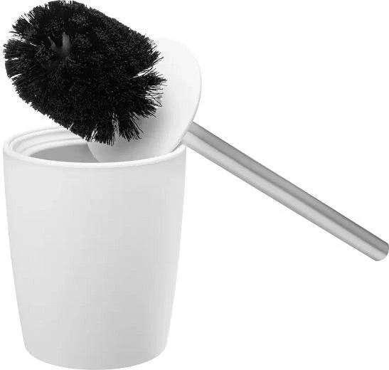 Blomus Ava WC-Bürstengarnitur inkl. Klosettbürste white
