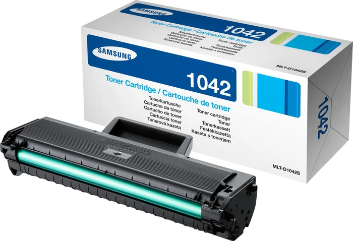 Samsung Trommel mit Toner MLT-D104S/MLT-D1042S schwarz