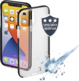 Hama Cover Protector für Apple iPhone 12/12 Pro schwarz
