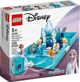 LEGO Disney Princess - Elsas Märchenbuch