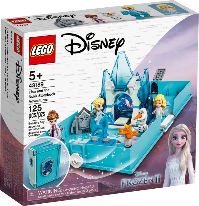 LEGO Disney Princess - Elsas Märchenbuch