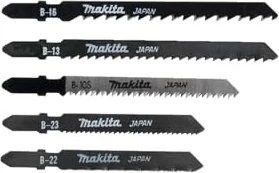 Makita Stichsägeblatt-Set, 5-tlg.