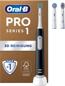 Oral-B PRO Series 1 Plus Edition black onyx