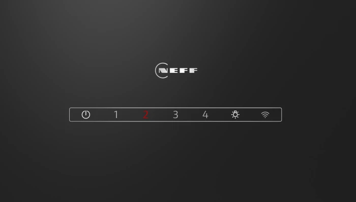 Neff N70 D88IAN2S0 Wand-Dunstabzugshaube
