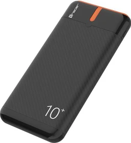 Tracer Powerbank Energen 10000mAh schwarz/orange