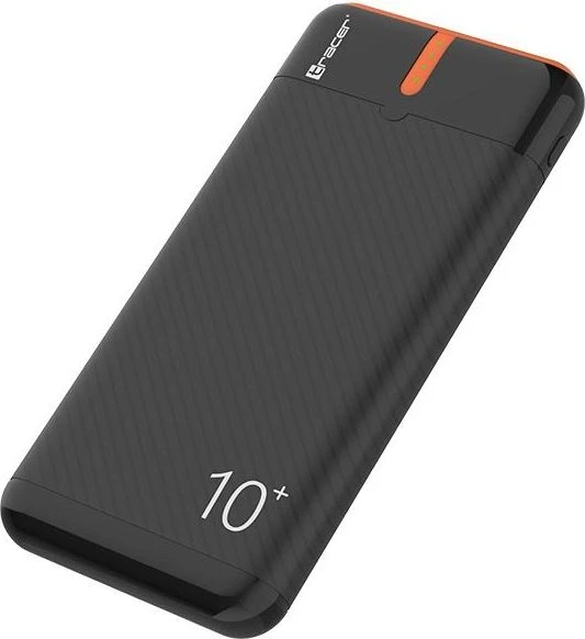 Tracer Powerbank Energen 10000mAh schwarz/orange