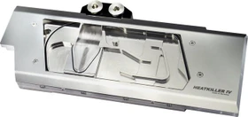 Watercool Heatkiller IV XL GTX 980 Ti/Titan X, Acryl Ni-Bl (15564)