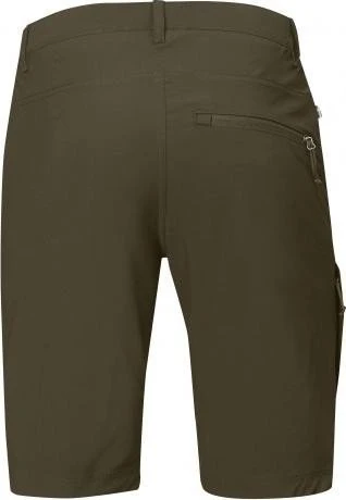 Fjällräven Abisko Lite Hose kurz dark olive (Herren)