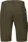 Fjällräven Abisko Lite Hose kurz dark olive (Herren) Vorschaubild