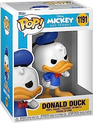 FunKo Pop! Disney - Mickey and Friends - Donald Duck