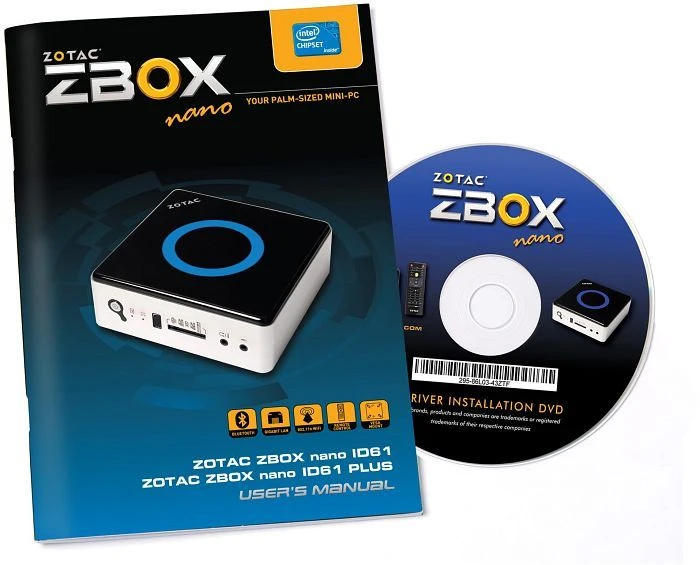 Zotac ZBOX ID61 nano