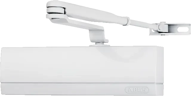 ABUS AC6124, weiß, Türschließer