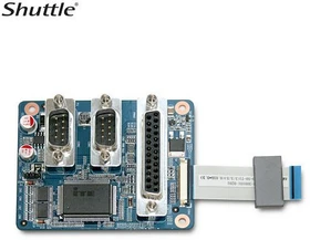 Shuttle PCL69 Seriell-/Parallelport-Adapter für XPCs