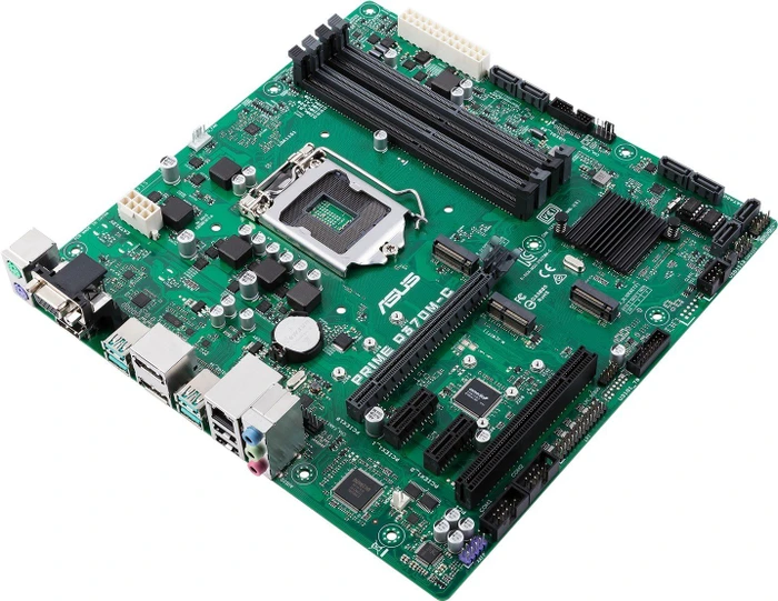 ASUS Prime Q370M-C (Intel 1151 v2)