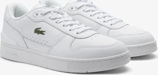 Lacoste T-Clip Set Leather weiß (Herren)