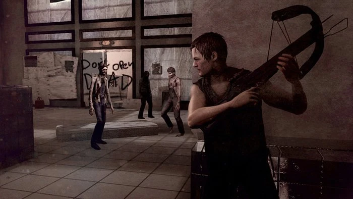 The Walking Dead: Survival Instinct (PS3)