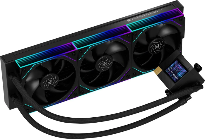 Thermalright Core Matrix 360 Vision ARGB Black