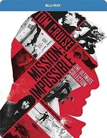 Mission Impossible Box (Filme 1-5) (Blu-ray)