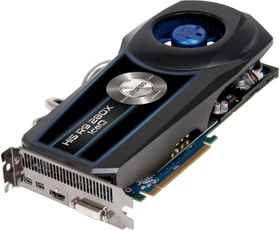 HIS Radeon R9 280X IceQ Boost Clock, 3GB GDDR5, DVI, HDMI, 2x mDP