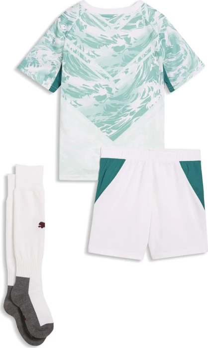 Puma FIFA WM 2026 Portugal Ausweichausrüstung kurzarm (Junior)