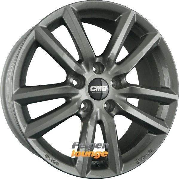 CMS C27 7.0x17 5/112 ET45 (verschiedene Farben)