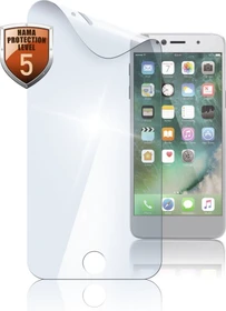Hama Displayschutzfolie Crystal Clear für Apple iPhone 7