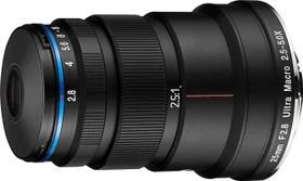 Laowa 25mm 2.8 2.5-5.0x Ultra-Macro für Sony E