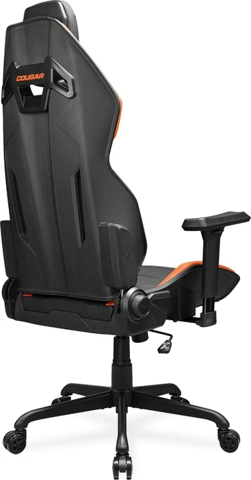 Cougar Hotrod Gamingstuhl, schwarz/orange