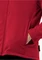 Jack Wolfskin Taunus FZ Funktionsjacke red glow (Herren) Vorschaubild