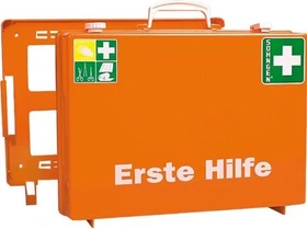 Söhngen Erste-Hilfe-Koffer MT-CD Industrie Norm orange
